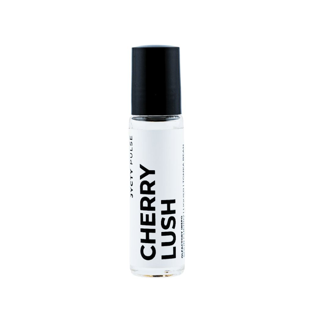 Long-lasting Cherry Lush perfume oil by JYCTY