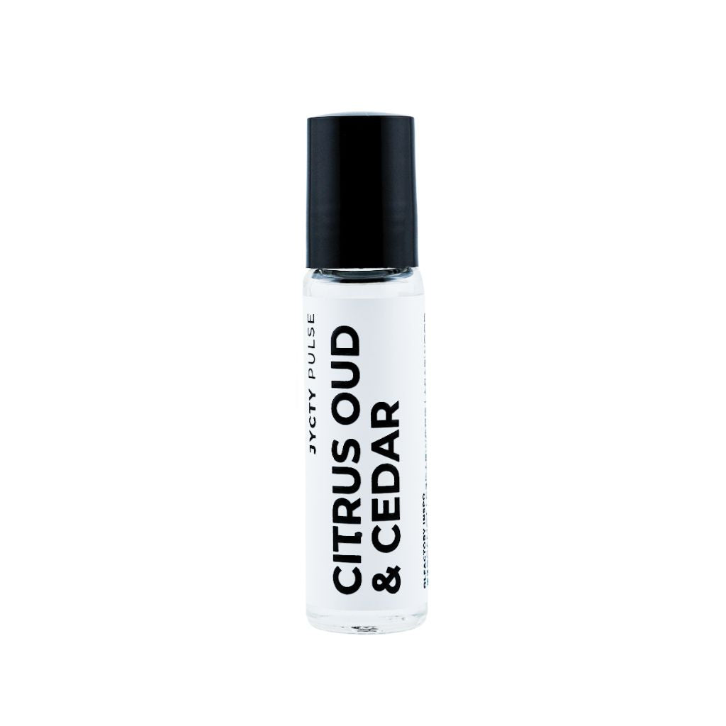 CITRUS OUD & CEDAR | Inspired By Oud & Bergamot - JYCTY