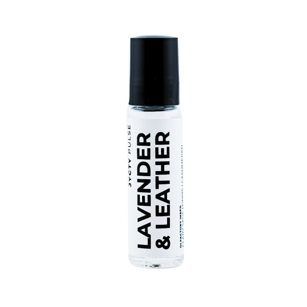 LAVENDER & LEATHER | Inspired By F*cking Fabulous - JYCTY