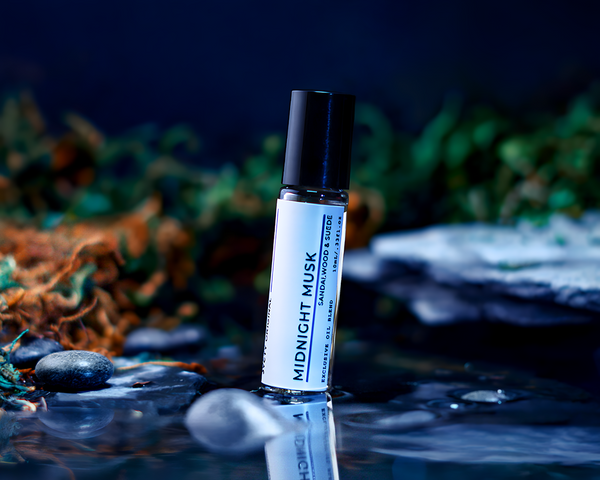 Midnight Musk | Exclusive Oil Blend - JYCTY