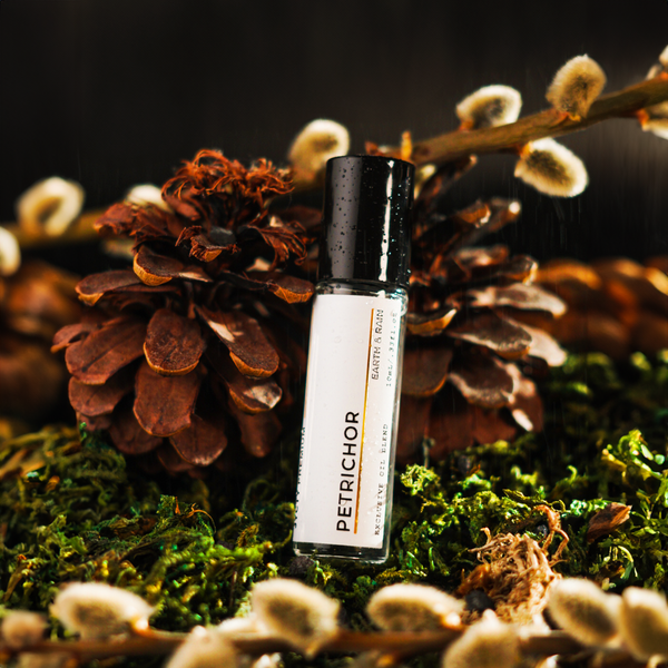 Petrichor | Exclusive Oil Blend - JYCTY