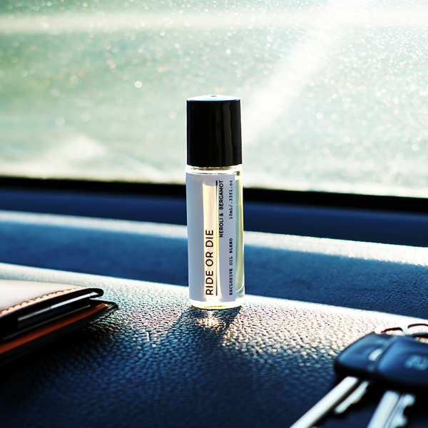 Ride Or Die | Exclusive Oil Blend - JYCTY