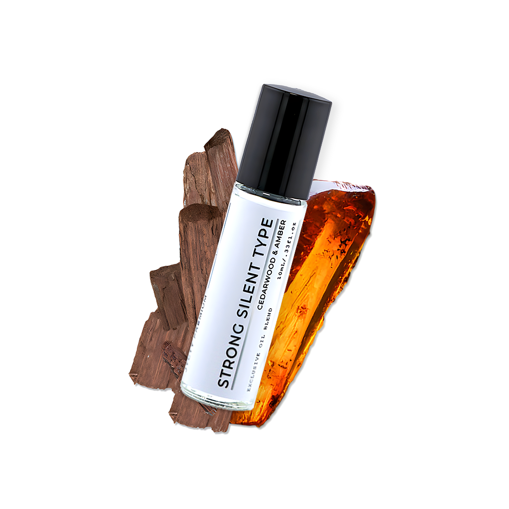 Strong Silent Type | Exclusive Oil Blend - JYCTY
