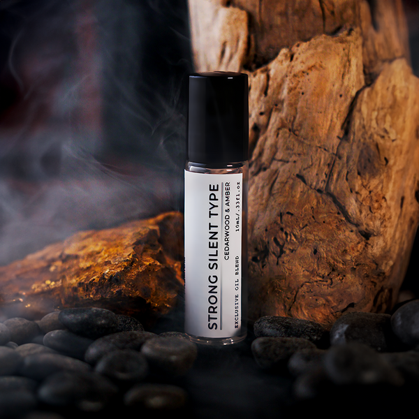 Strong Silent Type | Exclusive Oil Blend - JYCTY