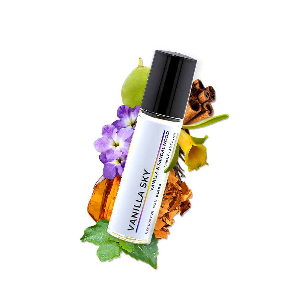 Vanilla Sky | Exclusive Oil Blend - JYCTY
